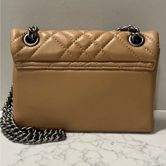 Kurt Geiger London Mini Brixton Lock Leather Bag - Picture 12 of 16